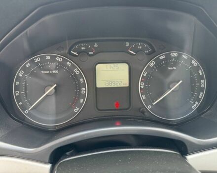 Серый Шкода Октавия, объемом двигателя 1.6 л и пробегом 139 тыс. км за 6900 $, фото 18 на Automoto.ua