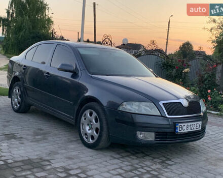 Сірий Шкода Октавія, об'ємом двигуна 1.6 л та пробігом 290 тис. км за 4500 $, фото 6 на Automoto.ua