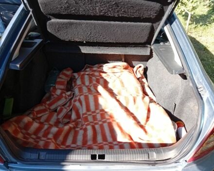 Серый Шкода Октавия, объемом двигателя 1.6 л и пробегом 240 тыс. км за 4100 $, фото 8 на Automoto.ua