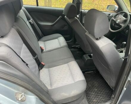 Серый Шкода Октавия, объемом двигателя 1.8 л и пробегом 3 тыс. км за 1787 $, фото 7 на Automoto.ua