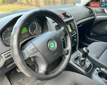 Серый Шкода Октавия, объемом двигателя 1.97 л и пробегом 320 тыс. км за 5550 $, фото 19 на Automoto.ua