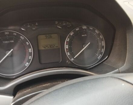 Сірий Шкода Октавія, об'ємом двигуна 0 л та пробігом 423 тис. км за 3150 $, фото 6 на Automoto.ua