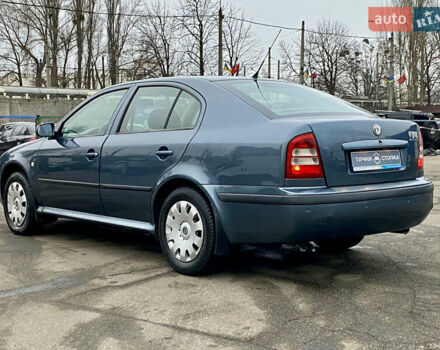 Серый Шкода Октавия, объемом двигателя 1.6 л и пробегом 266 тыс. км за 4900 $, фото 8 на Automoto.ua