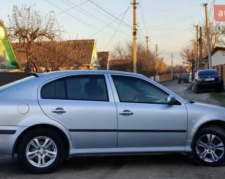 Серый Шкода Октавия, объемом двигателя 1.6 л и пробегом 406 тыс. км за 3111 $, фото 3 на Automoto.ua