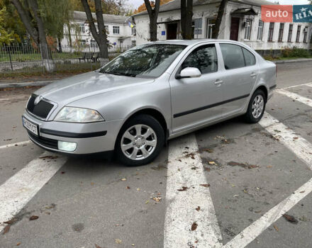 Сірий Шкода Октавія, об'ємом двигуна 1.6 л та пробігом 268 тис. км за 4999 $, фото 1 на Automoto.ua
