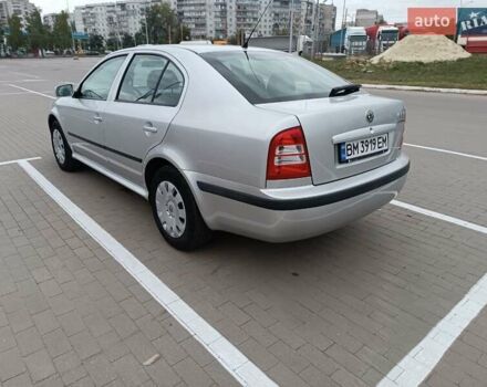 Серый Шкода Октавия, объемом двигателя 1.6 л и пробегом 140 тыс. км за 6300 $, фото 5 на Automoto.ua