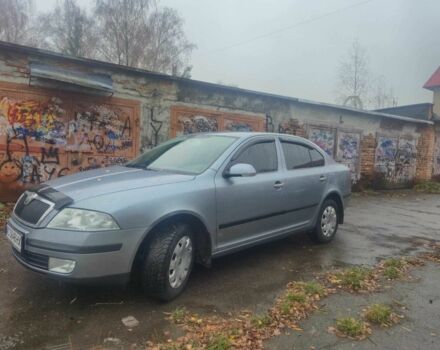 Сірий Шкода Октавія, об'ємом двигуна 1.6 л та пробігом 180 тис. км за 5500 $, фото 12 на Automoto.ua