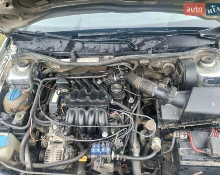 Сірий Шкода Октавія, об'ємом двигуна 1.6 л та пробігом 400 тис. км за 3000 $, фото 7 на Automoto.ua