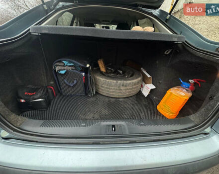 Серый Шкода Октавия, объемом двигателя 1.6 л и пробегом 190 тыс. км за 5600 $, фото 8 на Automoto.ua