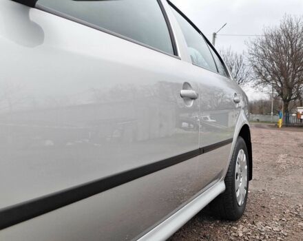 Серый Шкода Октавия, объемом двигателя 1.6 л и пробегом 148 тыс. км за 6100 $, фото 10 на Automoto.ua