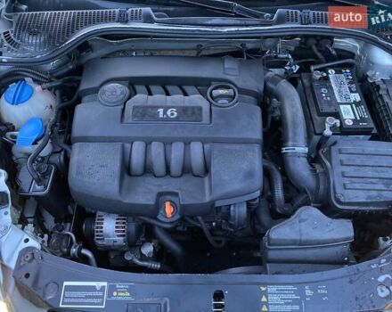 Серый Шкода Октавия, объемом двигателя 1.6 л и пробегом 213 тыс. км за 6300 $, фото 36 на Automoto.ua