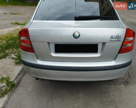 Сірий Шкода Октавія, об'ємом двигуна 1.9 л та пробігом 350 тис. км за 4800 $, фото 2 на Automoto.ua