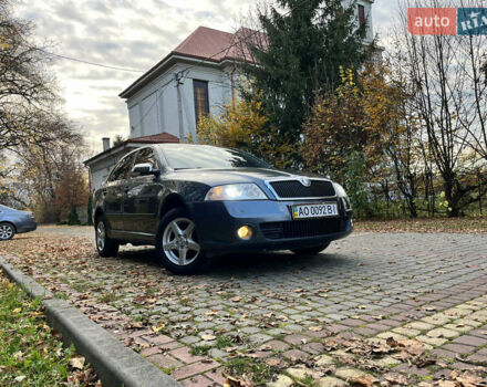 Серый Шкода Октавия, объемом двигателя 1.97 л и пробегом 320 тыс. км за 5550 $, фото 13 на Automoto.ua