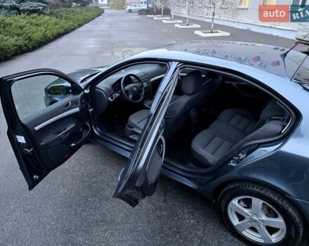 Сірий Шкода Октавія, об'ємом двигуна 1.6 л та пробігом 131 тис. км за 7100 $, фото 78 на Automoto.ua