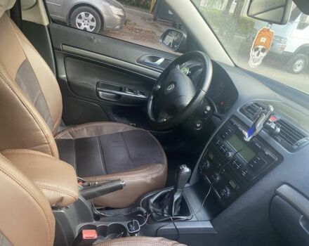 Серый Шкода Октавия, объемом двигателя 2 л и пробегом 240 тыс. км за 6500 $, фото 10 на Automoto.ua