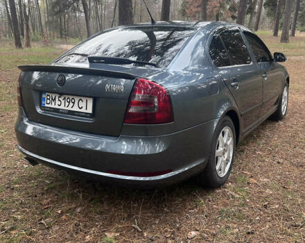 Сірий Шкода Октавія, об'ємом двигуна 1.6 л та пробігом 238 тис. км за 7700 $, фото 9 на Automoto.ua