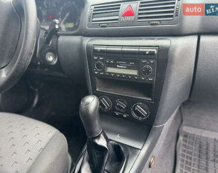 Сірий Шкода Октавія, об'ємом двигуна 1.6 л та пробігом 261 тис. км за 4800 $, фото 13 на Automoto.ua