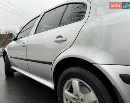 Сірий Шкода Октавія, об'ємом двигуна 1.6 л та пробігом 261 тис. км за 4800 $, фото 7 на Automoto.ua