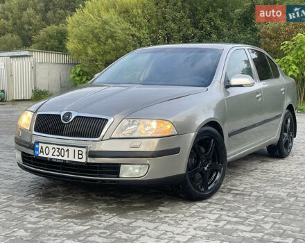 Сірий Шкода Октавія, об'ємом двигуна 1.97 л та пробігом 375 тис. км за 4500 $, фото 22 на Automoto.ua