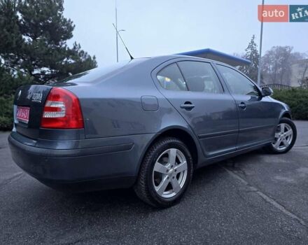 Сірий Шкода Октавія, об'ємом двигуна 1.6 л та пробігом 131 тис. км за 7100 $, фото 21 на Automoto.ua