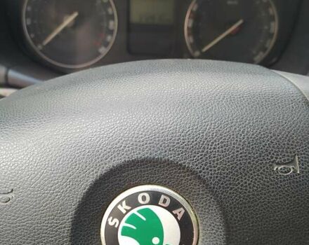 Серый Шкода Октавия, объемом двигателя 1.6 л и пробегом 374 тыс. км за 4700 $, фото 6 на Automoto.ua