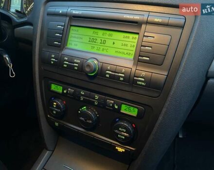 Серый Шкода Октавия, объемом двигателя 1.6 л и пробегом 213 тыс. км за 6300 $, фото 18 на Automoto.ua