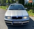 Серый Шкода Октавия, объемом двигателя 1.6 л и пробегом 299 тыс. км за 4350 $, фото 1 на Automoto.ua