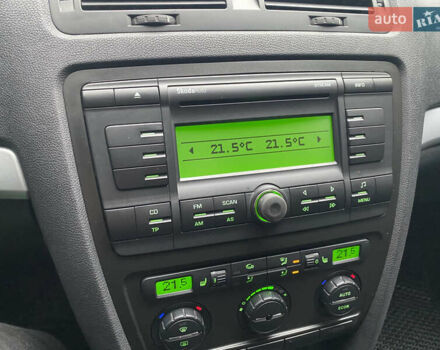 Сірий Шкода Октавія, об'ємом двигуна 1.6 л та пробігом 120 тис. км за 6850 $, фото 43 на Automoto.ua