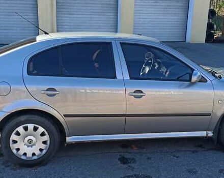 Серый Шкода Октавия, объемом двигателя 1.6 л и пробегом 246 тыс. км за 4500 $, фото 3 на Automoto.ua