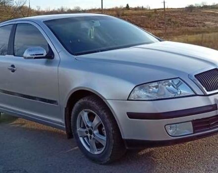 Сірий Шкода Октавія, об'ємом двигуна 1.6 л та пробігом 340 тис. км за 4200 $, фото 5 на Automoto.ua