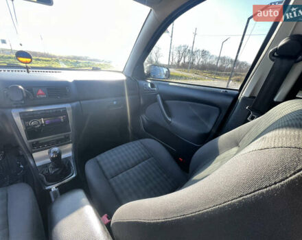 Серый Шкода Октавия, объемом двигателя 1.6 л и пробегом 183 тыс. км за 5200 $, фото 21 на Automoto.ua