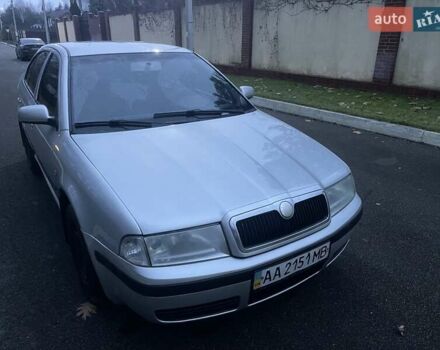 Серый Шкода Октавия, объемом двигателя 1.9 л и пробегом 295 тыс. км за 5350 $, фото 7 на Automoto.ua