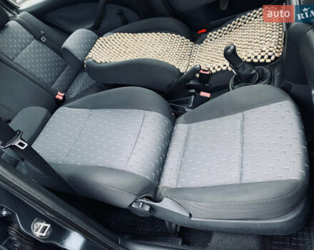 Серый Шкода Октавия, объемом двигателя 1.6 л и пробегом 266 тыс. км за 4900 $, фото 21 на Automoto.ua