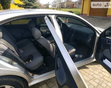 Серый Шкода Октавия, объемом двигателя 2 л и пробегом 296 тыс. км за 4350 $, фото 31 на Automoto.ua