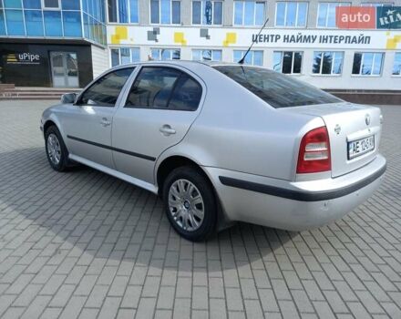 Сірий Шкода Октавія, об'ємом двигуна 1.6 л та пробігом 350 тис. км за 4400 $, фото 3 на Automoto.ua