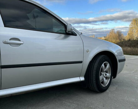 Серый Шкода Октавия, объемом двигателя 1.9 л и пробегом 182 тыс. км за 7300 $, фото 11 на Automoto.ua