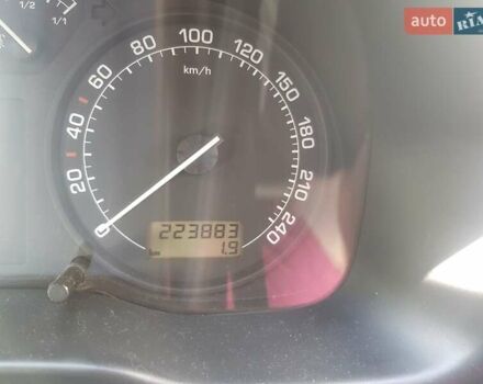 Серый Шкода Октавия, объемом двигателя 1.6 л и пробегом 224 тыс. км за 5000 $, фото 16 на Automoto.ua