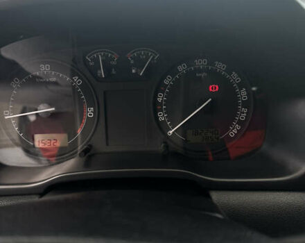 Серый Шкода Октавия, объемом двигателя 1.9 л и пробегом 182 тыс. км за 7300 $, фото 17 на Automoto.ua