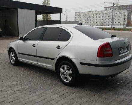 Сірий Шкода Октавія, об'ємом двигуна 1.6 л та пробігом 347 тис. км за 4199 $, фото 10 на Automoto.ua
