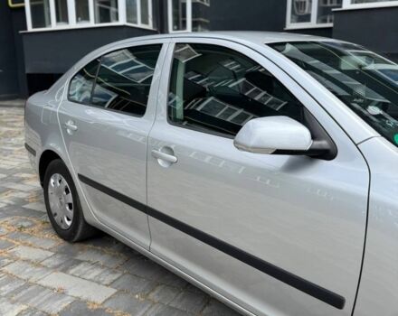 Серый Шкода Октавия, объемом двигателя 1.6 л и пробегом 139 тыс. км за 6900 $, фото 2 на Automoto.ua