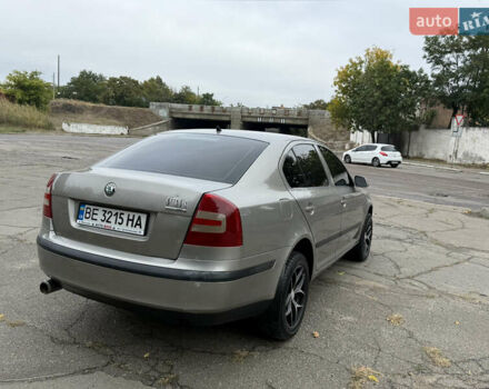 Серый Шкода Октавия, объемом двигателя 1.6 л и пробегом 213 тыс. км за 5600 $, фото 10 на Automoto.ua