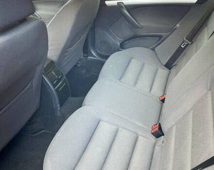 Серый Шкода Октавия, объемом двигателя 2 л и пробегом 201 тыс. км за 5499 $, фото 18 на Automoto.ua