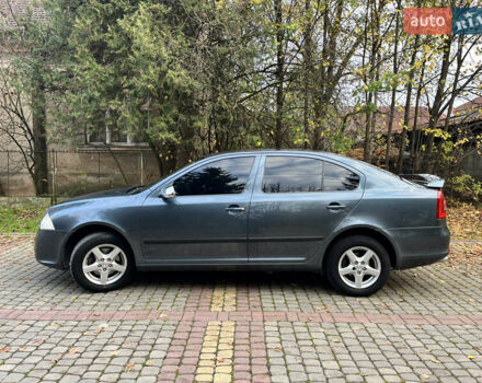 Серый Шкода Октавия, объемом двигателя 1.97 л и пробегом 320 тыс. км за 5550 $, фото 33 на Automoto.ua