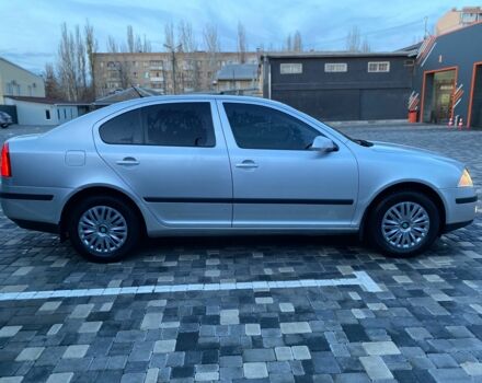 Серый Шкода Октавия, объемом двигателя 1.6 л и пробегом 213 тыс. км за 6300 $, фото 4 на Automoto.ua