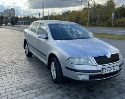 Сірий Шкода Октавія, об'ємом двигуна 2 л та пробігом 381 тис. км за 4900 $, фото 1 на Automoto.ua
