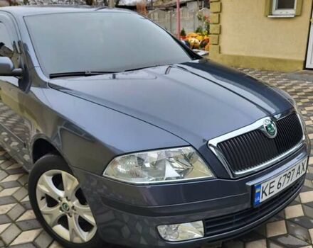 Серый Шкода Октавия, объемом двигателя 1.6 л и пробегом 111 тыс. км за 6000 $, фото 18 на Automoto.ua
