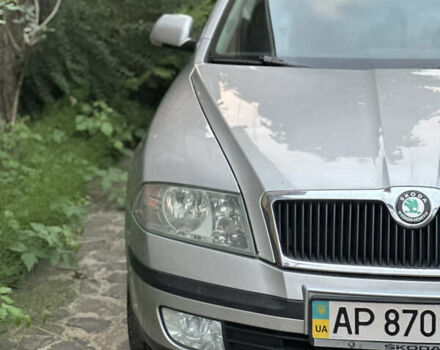 Сірий Шкода Октавія, об'ємом двигуна 1.98 л та пробігом 253 тис. км за 6200 $, фото 8 на Automoto.ua