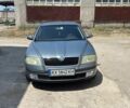 Сірий Шкода Октавія, об'ємом двигуна 1.6 л та пробігом 217 тис. км за 4750 $, фото 1 на Automoto.ua