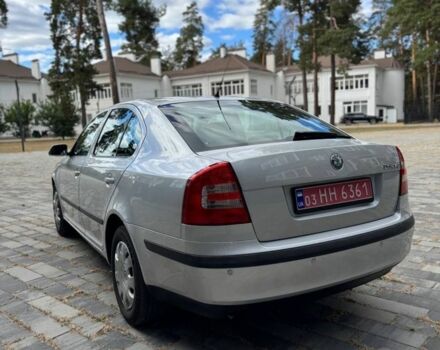 Серый Шкода Октавия, объемом двигателя 1.6 л и пробегом 139 тыс. км за 6900 $, фото 5 на Automoto.ua
