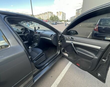 Серый Шкода Октавия, объемом двигателя 1.6 л и пробегом 230 тыс. км за 5000 $, фото 8 на Automoto.ua